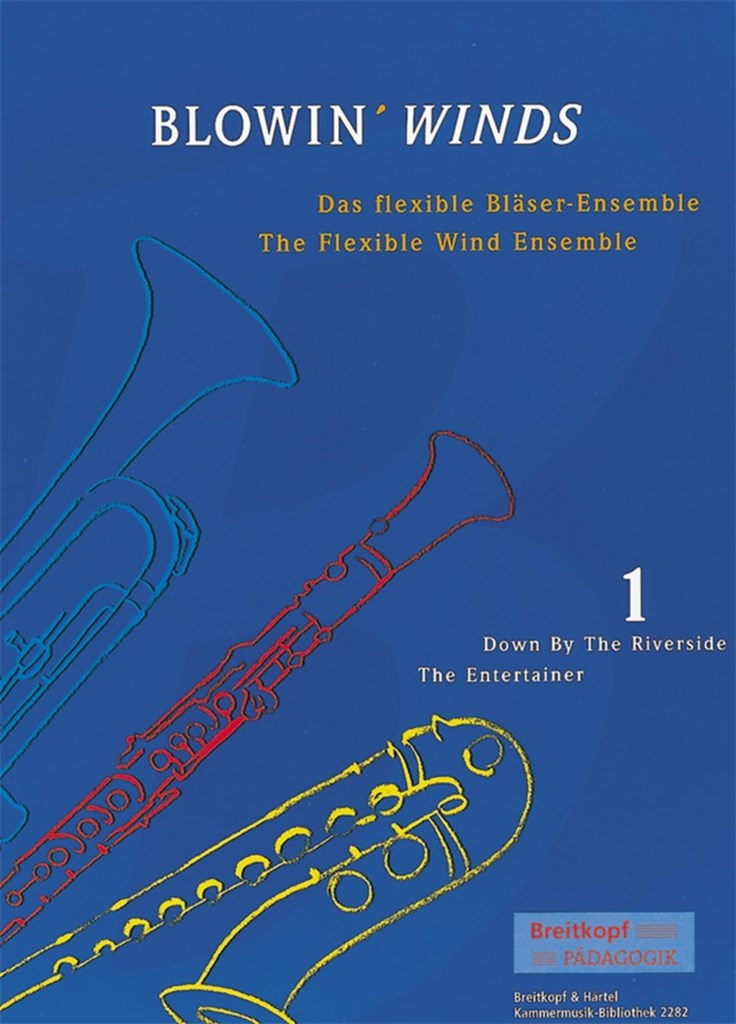 Down by the Riverside / The Entertainer